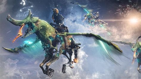 How To Get Riven Mods in Warframe (The Easy Way).